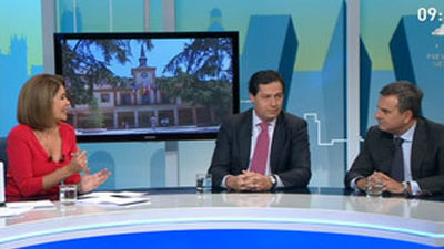 Entrevista a los Alcaldes de Majadahonda y Las Rozas