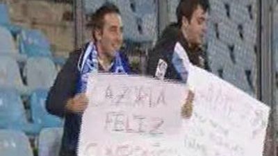 Luis García:"No estamos muertos en Copa"