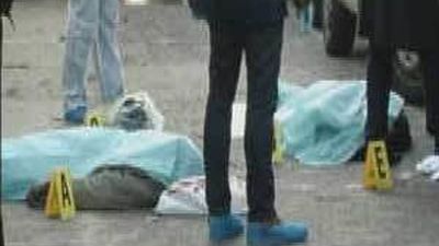 Un ultraderechista mata a tiros en Florencia a 2 inmigrantes, hiere a otros 3 y después se suicida