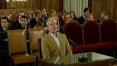 Crespo declara que sus empresas no pagaron trajes a Camps ni a Costa