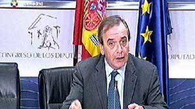 La Mesa del Congreso encarga un informe jurídico sobre si Amaiur debe tener Grupo parlamentario