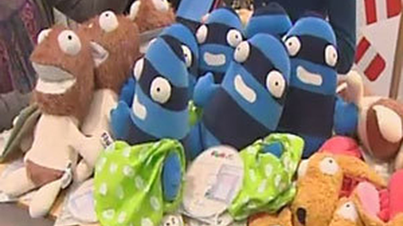 Juguetes para superar miedos e inseguridades