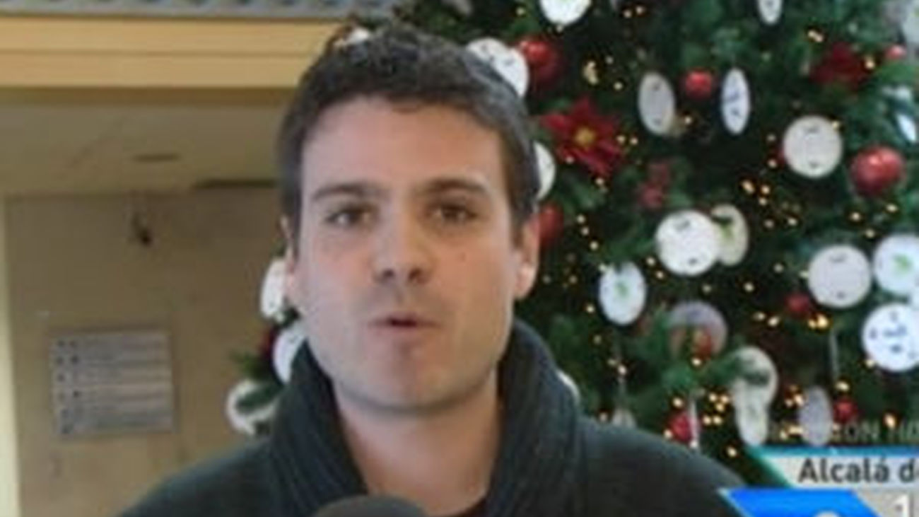 El árbol de recuerdos de la Fundación Reina Sofía