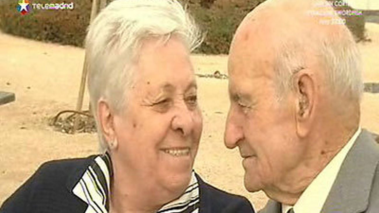 Una historia de amor a pesar del alzhemier