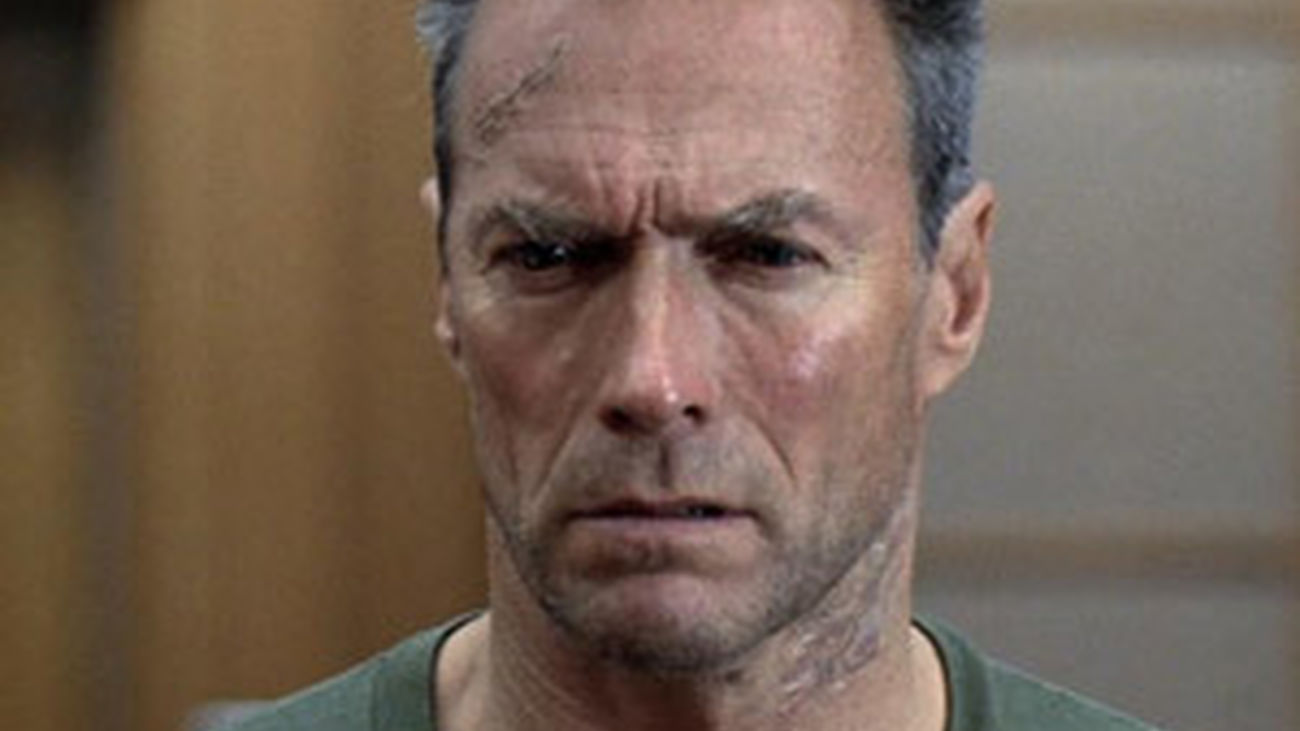 El sargento de hierro, en 100 Cine