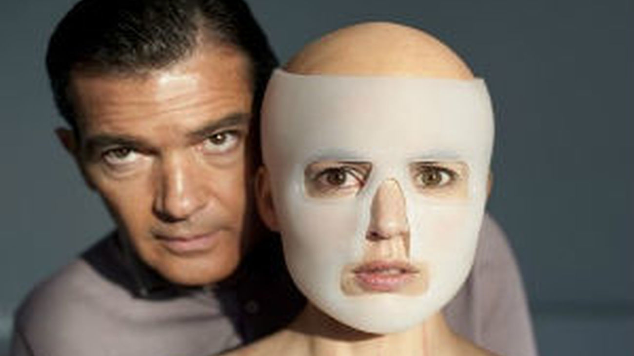 "La piel que habito", candidata al Globo de Oro como película extranjera