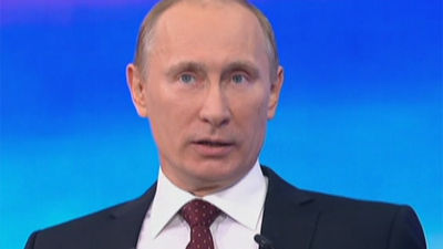 Putin destituye a su ministro de Defensa por un escándalo de corrupción