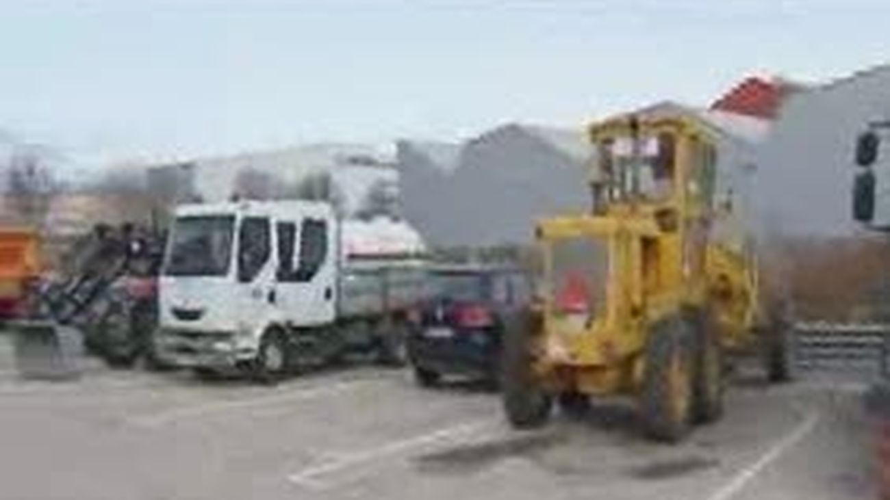 El 112 alerta a ayuntamientos y organismos  de la Comunidad por fuertes vientos este viernes