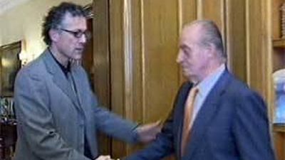 Amaiur pide al Rey que se implique en la resolución del  "conflicto vasco"