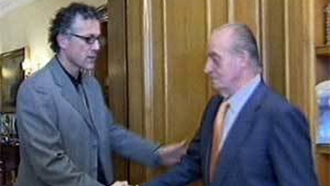Amaiur pide al Rey que se implique en la resolución del  "conflicto vasco"