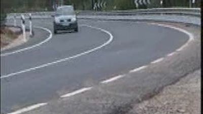 La carretera más peligrosa de toda España se encuentra en Albacete, y es la Nacional 322
