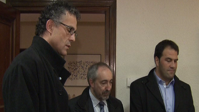 Amaiur dice que la Mesa les margina y pide que se  les reconozca como grupo