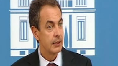 El gobierno de Zapatero se despide asegurando que con el tiempo su labor ganará peso