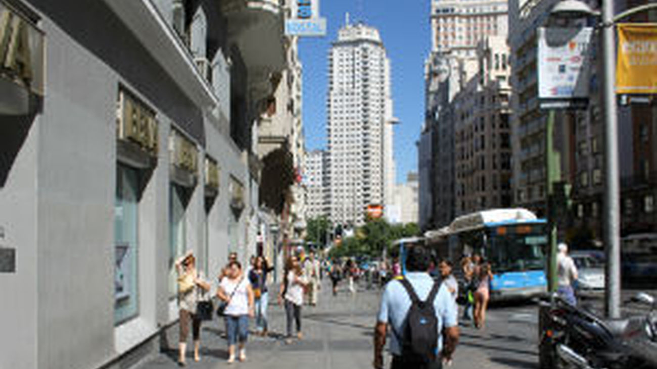 El padrón de Madrid gana 30.996 habitantes y roza los 6,5 millones