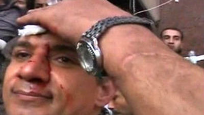 La Junta Militar egipcia decreta el toque de queda en alrededores del Ministerio Defensa