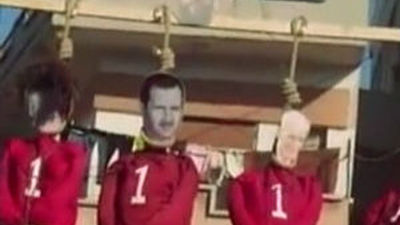 Rusia califica de "inaceptable" el proyecto de resolución sobre Siria