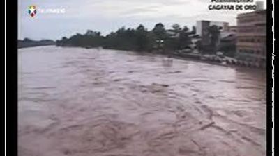 Al menos 446 muertos y millar de desaparecidos por las inundaciones en Filipinas