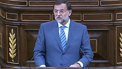 Rajoy apelará al consenso de todos para salir de la crisis, en su discurso de investidura