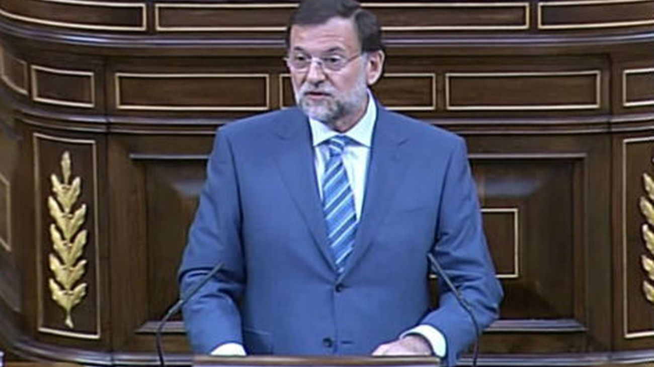Rajoy apelará al consenso de todos para salir de la crisis, en su discurso de investidura