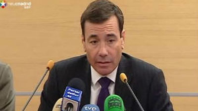 Tomás Gomez pide cambio, primarias y responsabiliza a Zapatero de las derrotas electorales