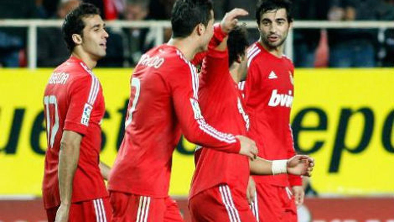 Real Madrid - Sevilla