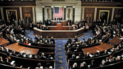 El Senado de EEUU aprueba el acuerdo bipartidista sobre el presupuesto federal