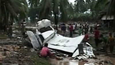 Unas 100.000 personas necesitarán ayuda en Filipinas tras la tormenta "Washi"