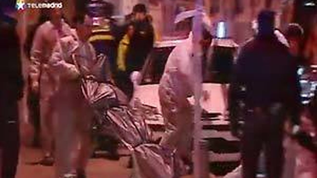 Mueren un matrimonio de ancianos y su hijo por  un incendio en una vivienda de Carabanchel