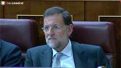 Rajoy convoca a la Nación a un esfuerzo de austeridad y diálogo