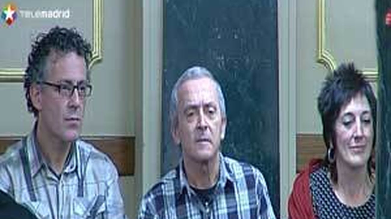 La Mesa del Congreso rechaza el recurso de Amaiur y le deja sin grupo