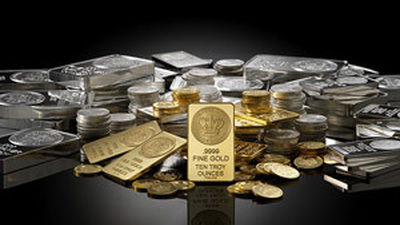 El oro y la plata sufren caídas históricas