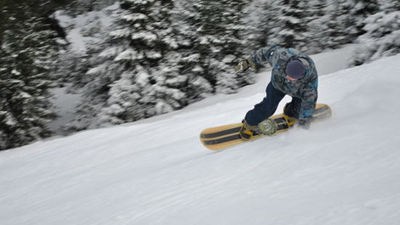 Sierra Nevada, designada sede Campeonato del Mundo de Snowboard y Freestyle