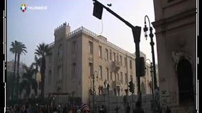 Continúan los enfrentamientos en El Cairo donde han muerto ya 11 personas