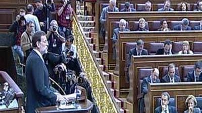 Rajoy anuncia un bachillerato de 3 años y plantea un Pacto por la Sanidad para mejorar en eficiencia