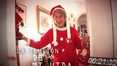 Mi cámara y yo: 'La ilusión de mi vida'