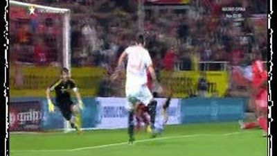 El álbum de paradas de Casillas