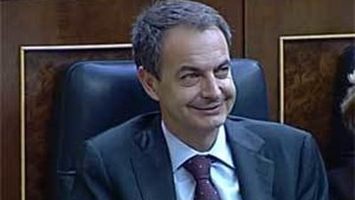 Zapatero enmarca su despedida del Parlamento en la "normalidad democrática"