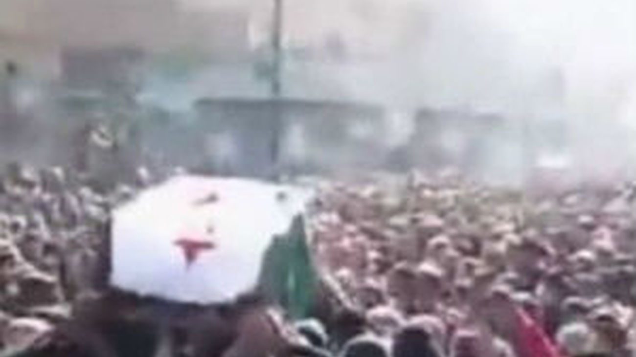 Los países del golfo Pérsico exigen a Siria que detenga la represión