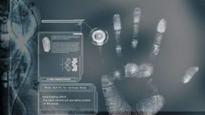 Delicuentes cazados por sus huellas