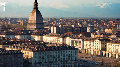Madrileños por el Mundo: Turín