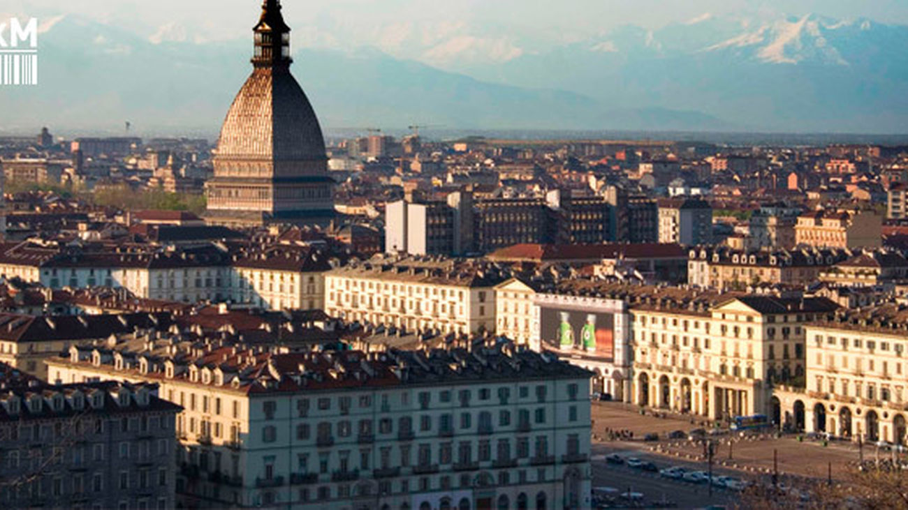 Madrileños por el Mundo: Turín