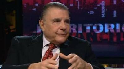 Juan Luis Galiardo en Territorio Comanche