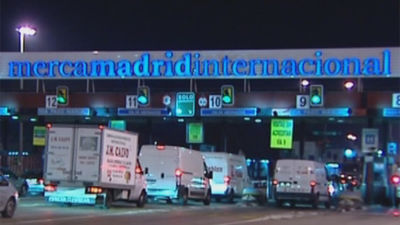 Desconvocada la huelga en el transporte de mercancías en Madrid