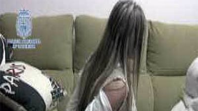 Detenidas dos mujeres colombianas y un hombre que asaltaron una treintena de chalés