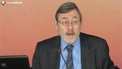 Lissavetzky: este presupuesto paga las "ambiciones megalómanas" de Gallardón