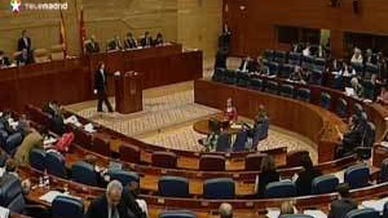 El PP acepta en la Asamblea enmiendas que aumentarán en más de 2 millones el gasto social