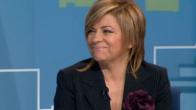 Entrevista a Elena Valenciano