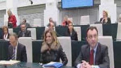 El Pleno del Ayuntamiento de Madrid aprueba los primeros presupuestos de Ana Botella