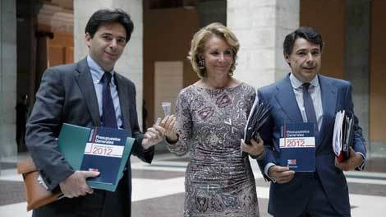 El pleno de la Asamblea aprueba los presupuestos regionales de 2012