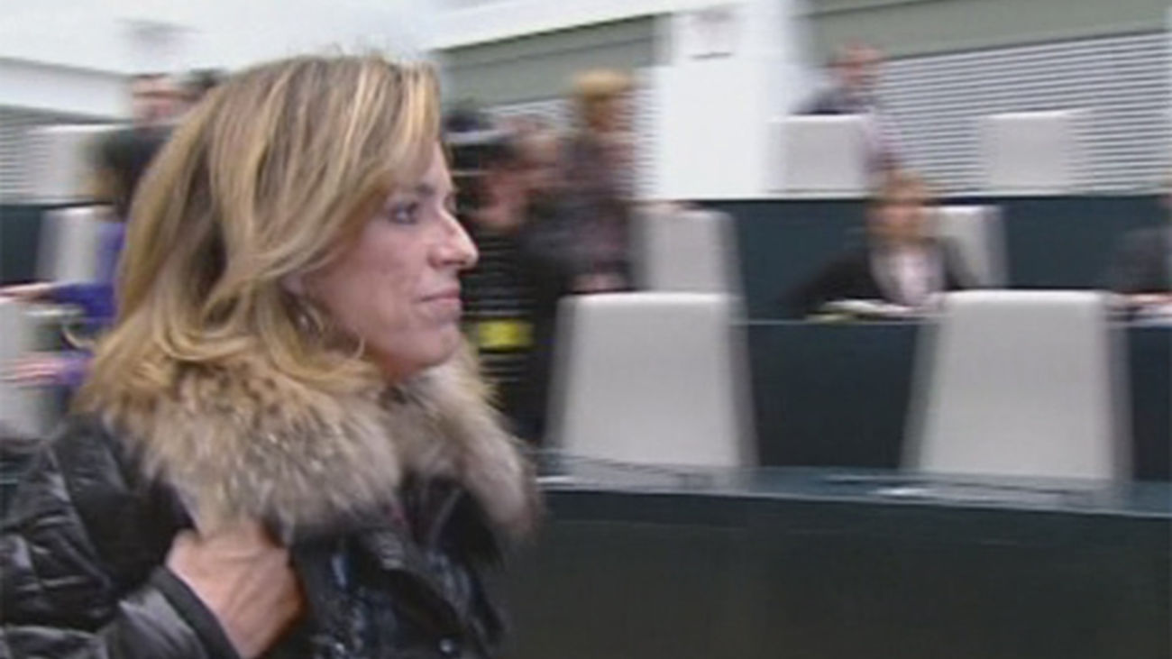 Botella será alcaldesa de Madrid el próximo día 27